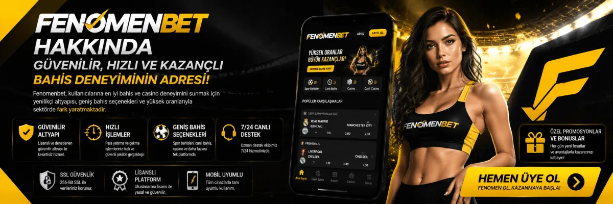 Fenomenbet hakkinda