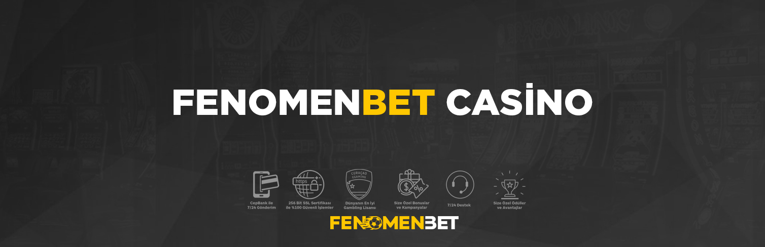 Fenomenbet Casino