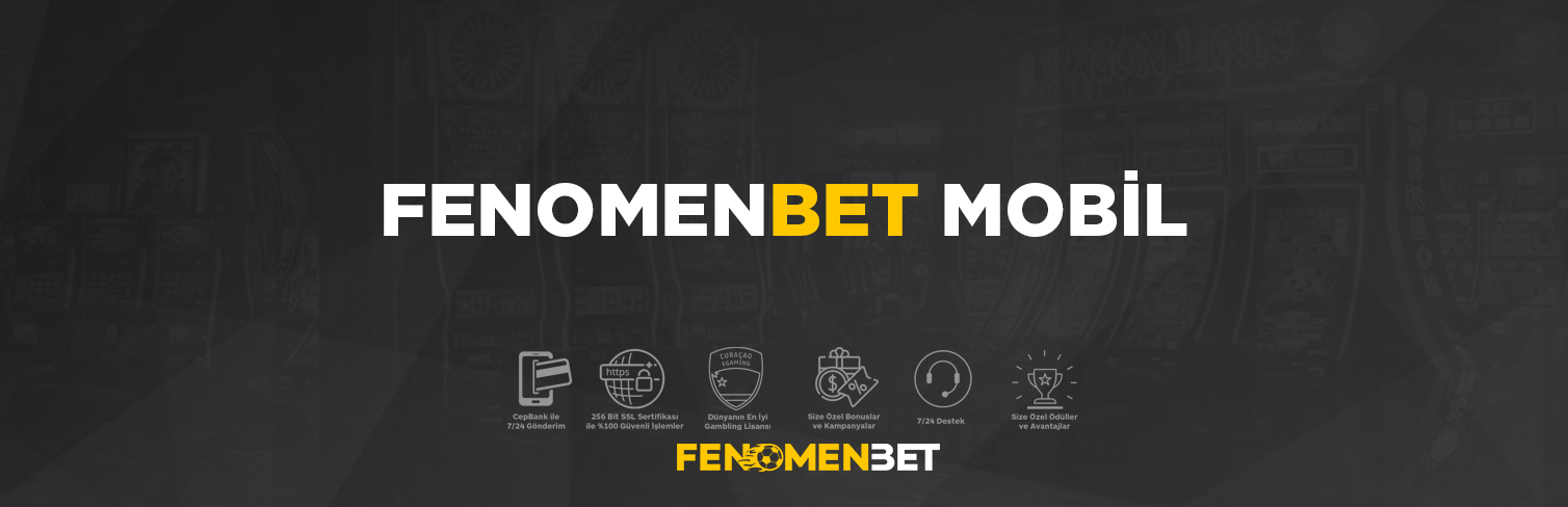 Fenomenbet Mobil