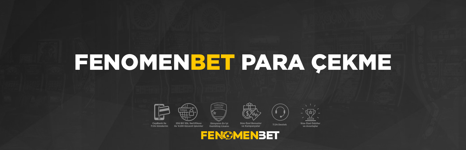 Fenomenbet Para Çekme