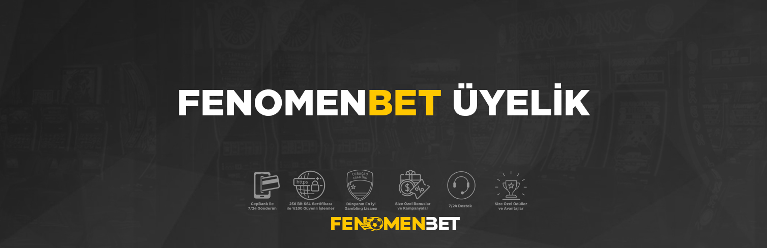 Fenomenbet Üyelik